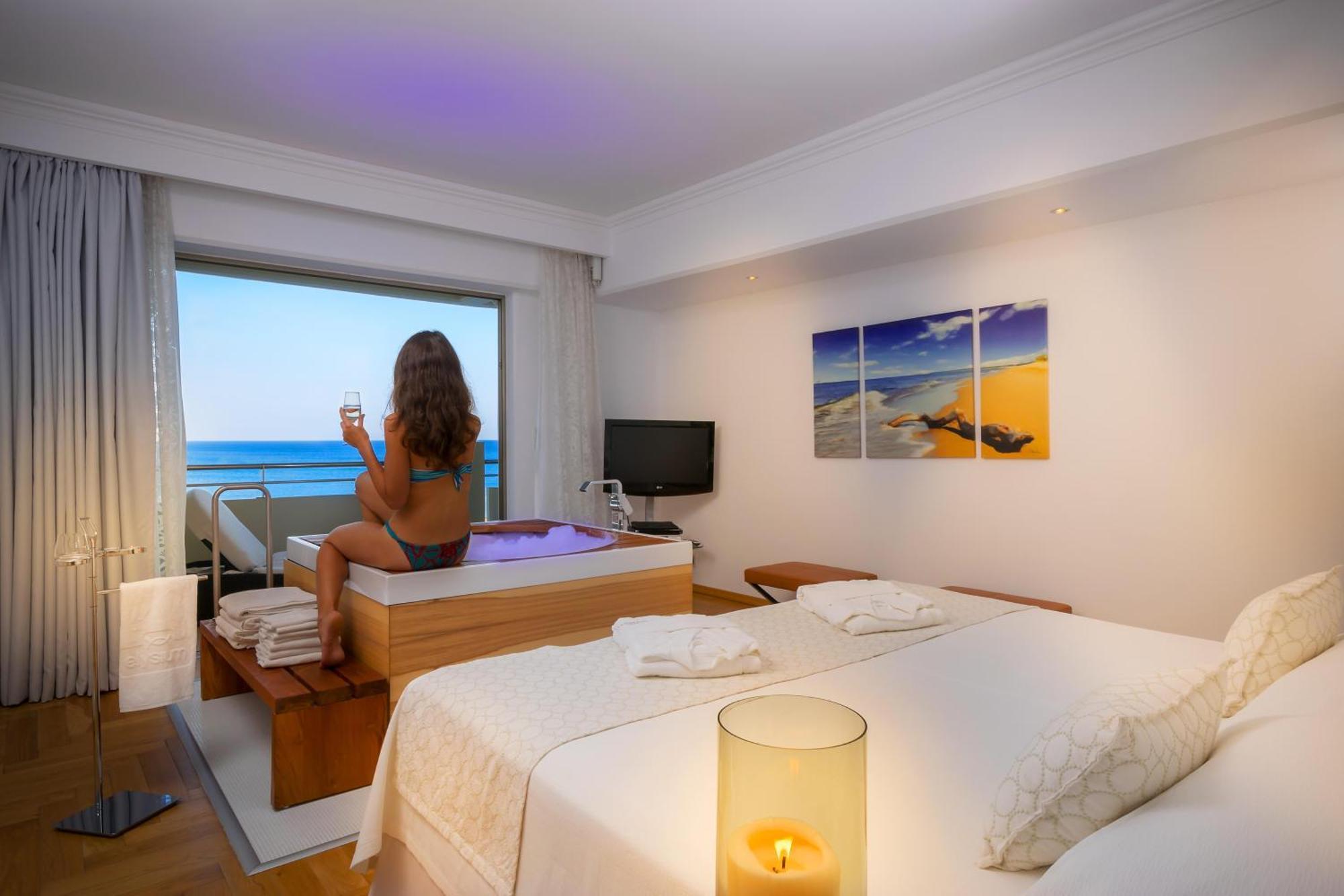 Elysium Resort & Spa Faliraki Extérieur photo