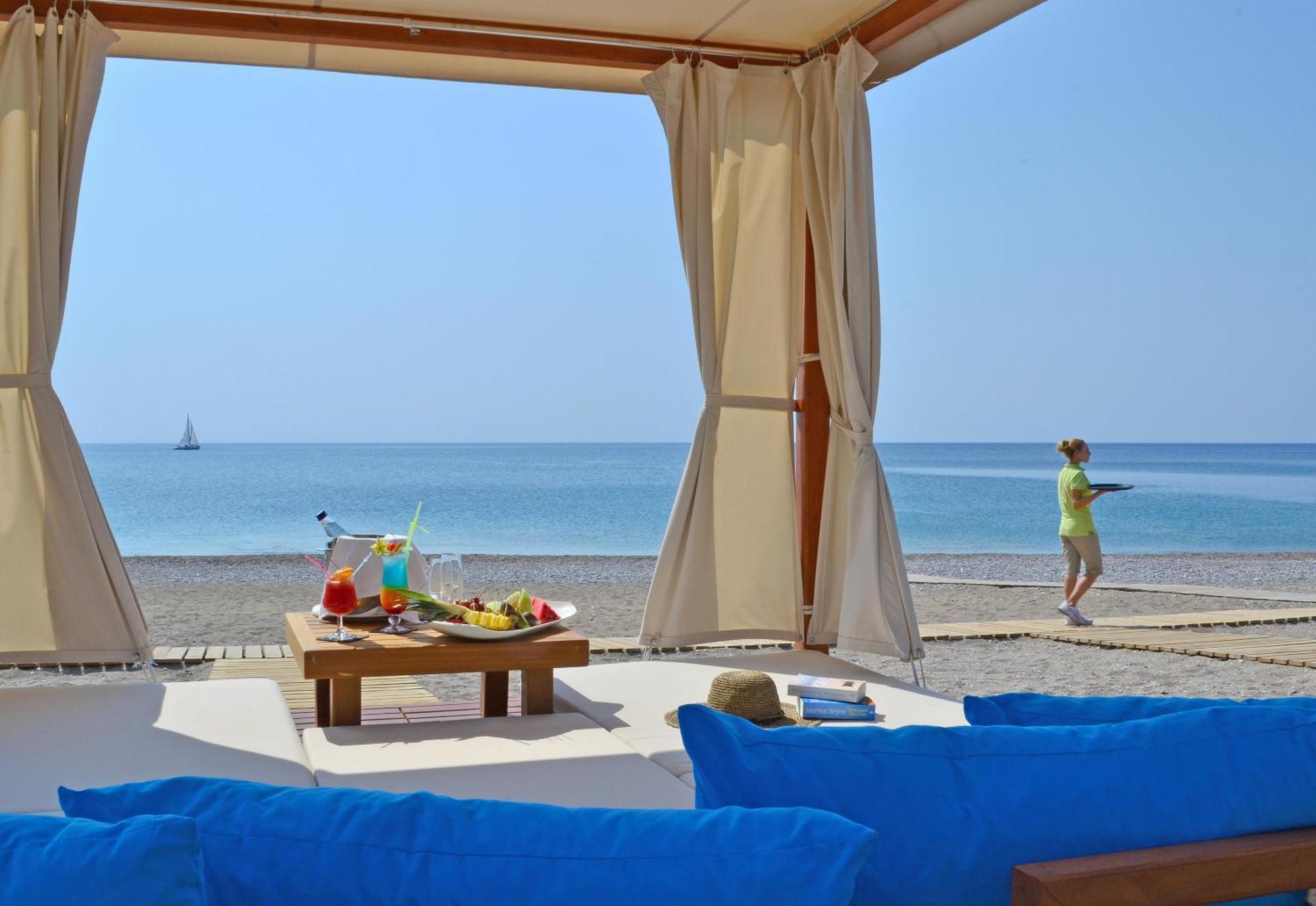Elysium Resort & Spa Faliraki Extérieur photo