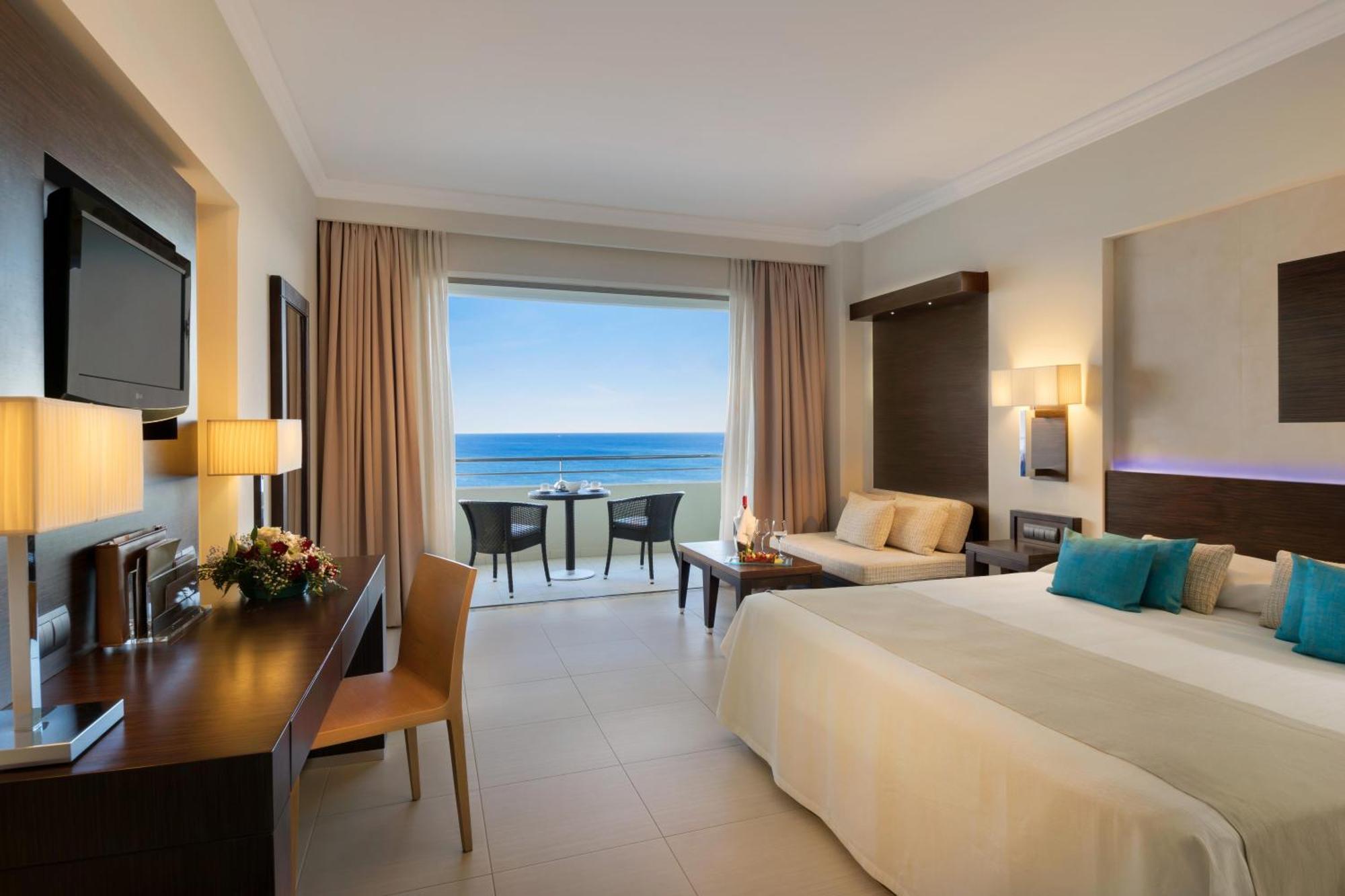 Elysium Resort & Spa Faliraki Extérieur photo