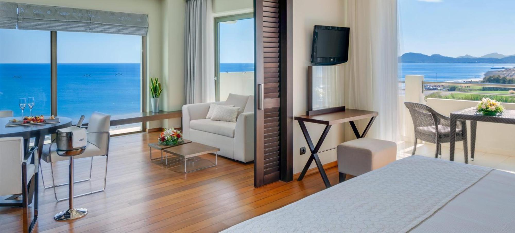 Elysium Resort & Spa Faliraki Extérieur photo