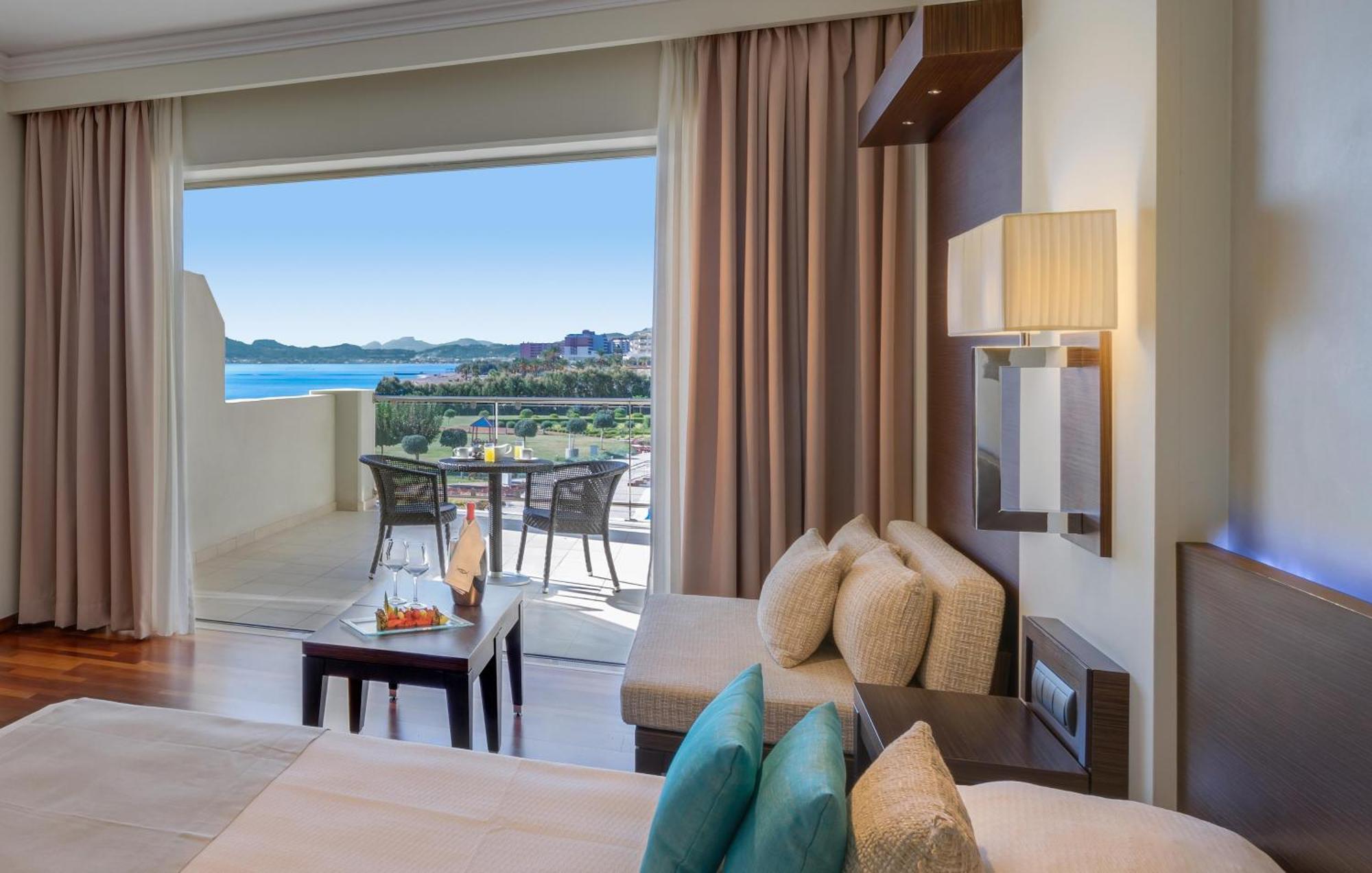 Elysium Resort & Spa Faliraki Extérieur photo